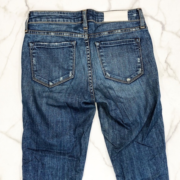 Aritzia The Castings Mid Rise Skinny Jeans - Picture 5 of 8